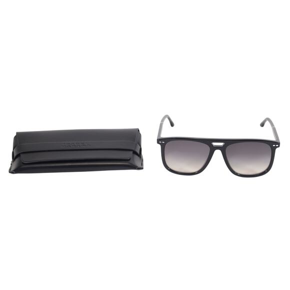 Isabel Marant Square Sunglasses - Black / Gray Gradient - NWT main image 6